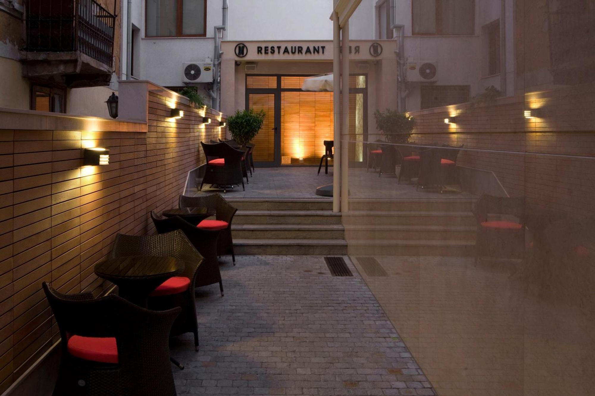 Famous House Hotel Plovdiv Exterior foto